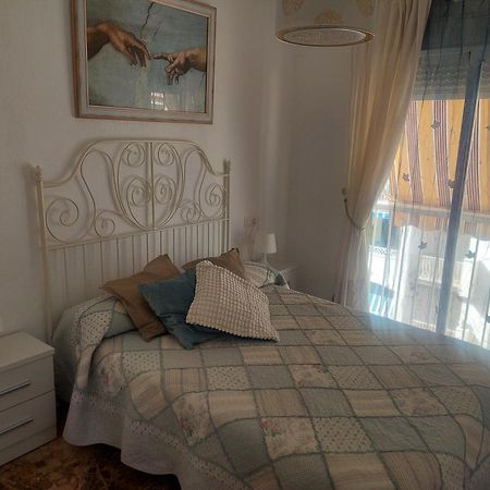 Instyle Almunecar En El Centro Con Cochera Y Piscina Esterno foto