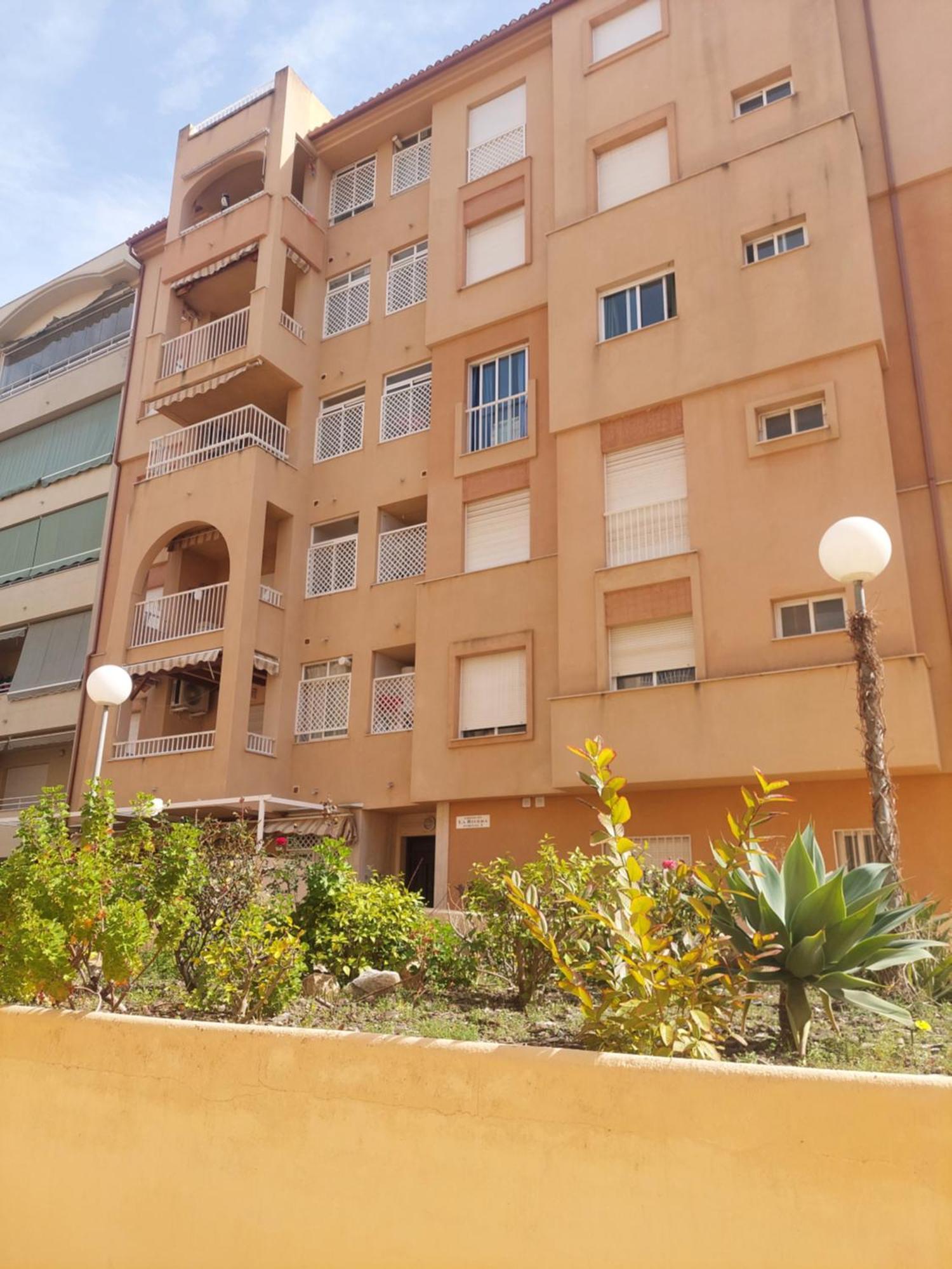 Instyle Almunecar En El Centro Con Cochera Y Piscina Esterno foto